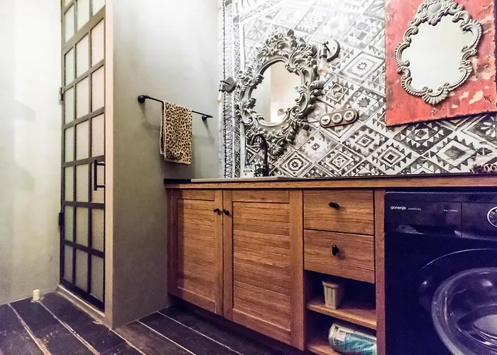 Appartement met een Slaapkamer